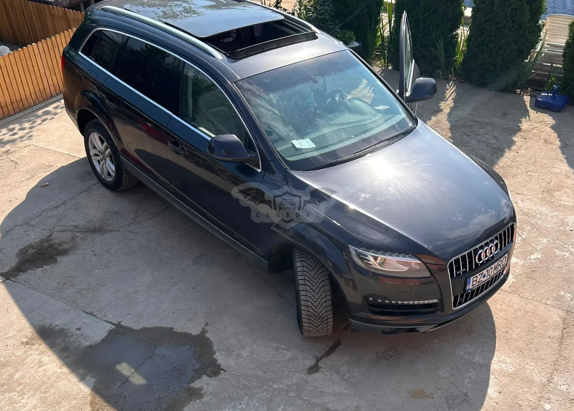 Audi Q7 3.0 TDI Quattro Tip 2012
