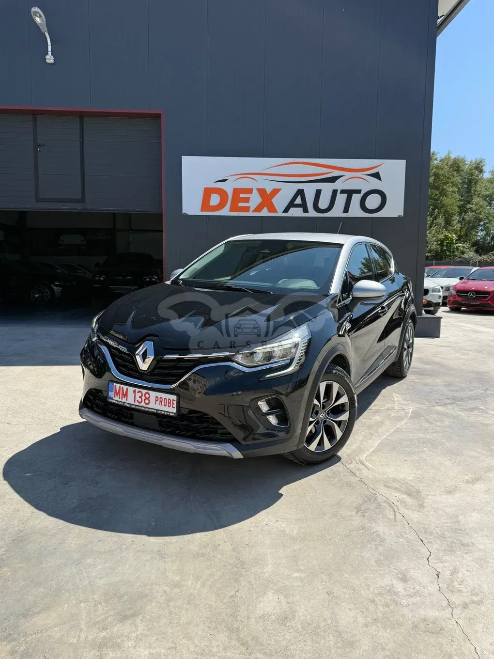 Renault Captur / QM3 II [2019 - Prezent] 2021