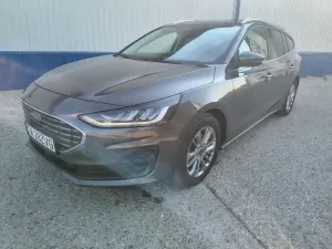 Ford Focus IV [2018 - Prezent] 1.5 EcoBlue Start-Stopp-System Aut. TITANIUM 2023