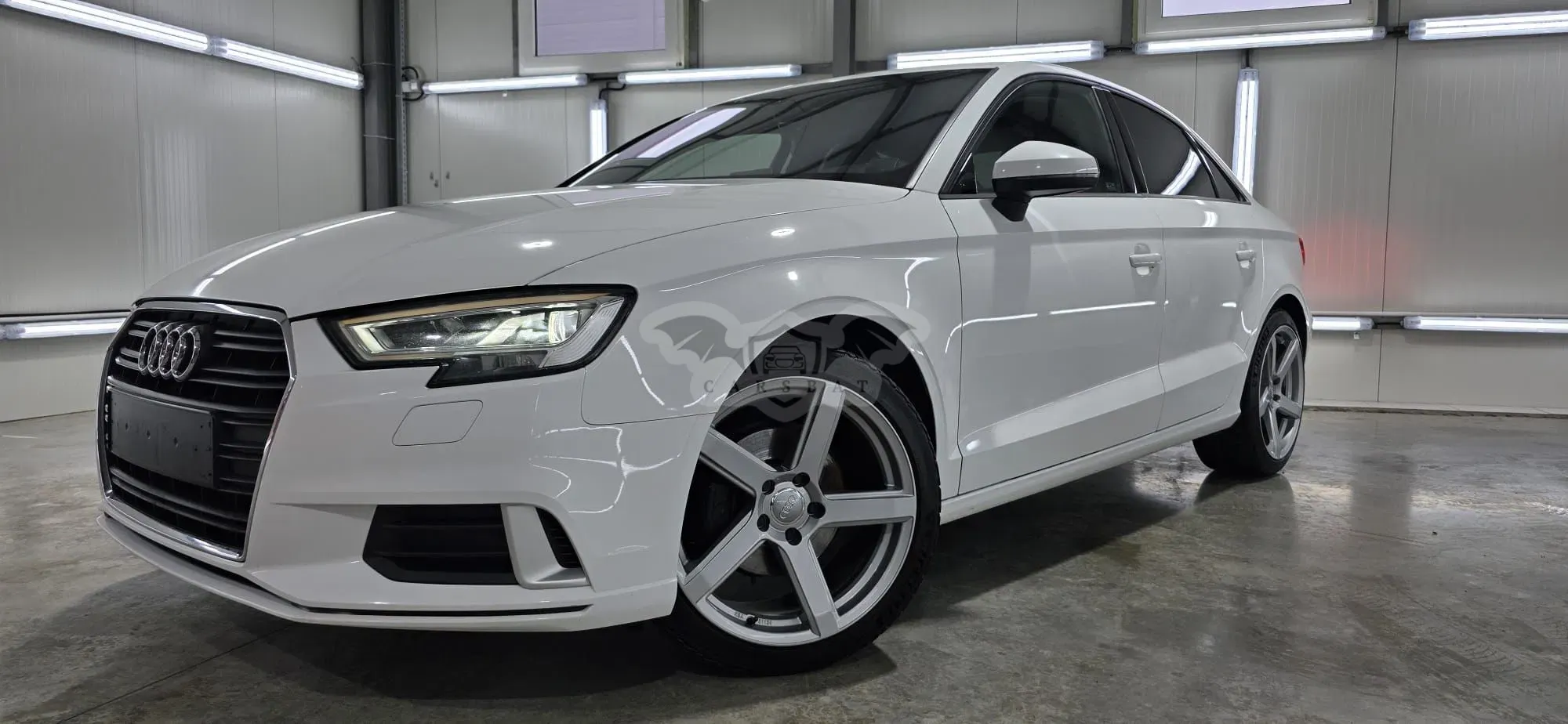 Audi A3 8V [2012 - 2020] 1.6 TDI (clean diesel) S tronic Ambiente 2017