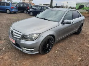Mercedes-Benz C 220 (BlueTEC) d BlueEFFICIENCY Edition 7G-TRONIC Avantgarde 2013