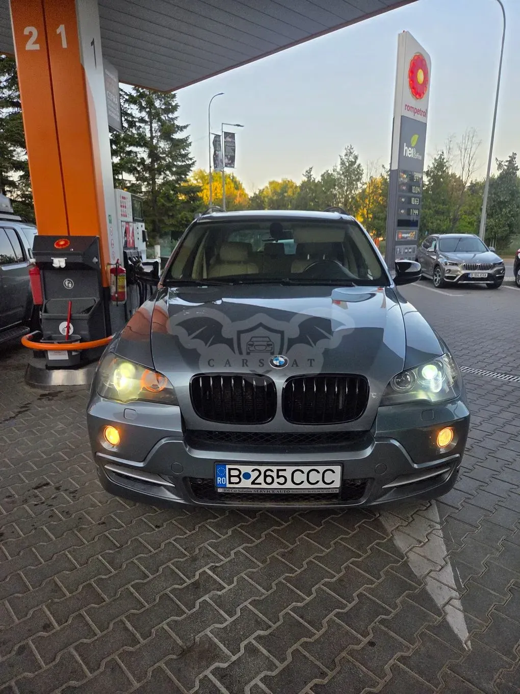 BMW X5 E70 [2007 - 2013] 3.0d Aut. 2008
