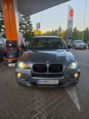 BMW X5 E70 [2007 - 2013] 3.0d Aut. 2008