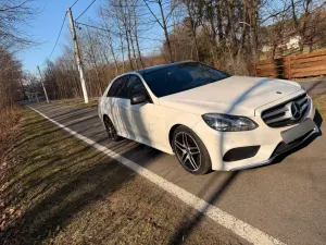 Mercedes-Benz E W212 [2009 - 2016] 2014