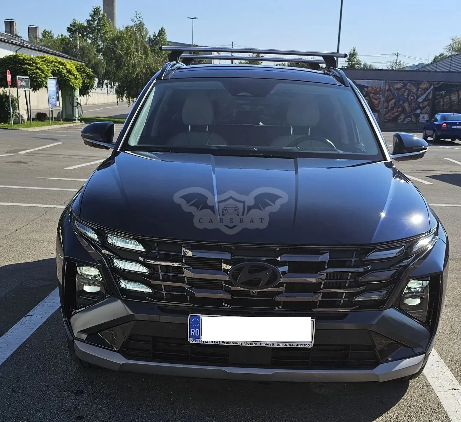 Hyundai Tucson III [2020 - Prezent] 1.6 l 252 CP 4WD 6AT PHEV Luxury 2024