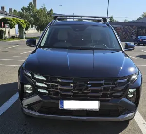 Hyundai Tucson III [2020 - Prezent] 1.6 l 252 CP 4WD 6AT PHEV Luxury 2024