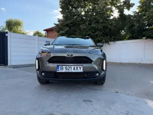 Toyota Yaris 2025