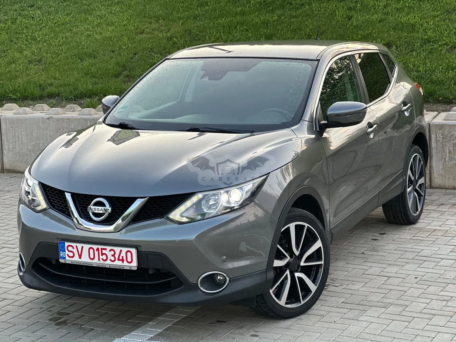 Nissan Qashqai II [2013 - 2021] 1.6 DCI Start/Stop N-Connecta 2017