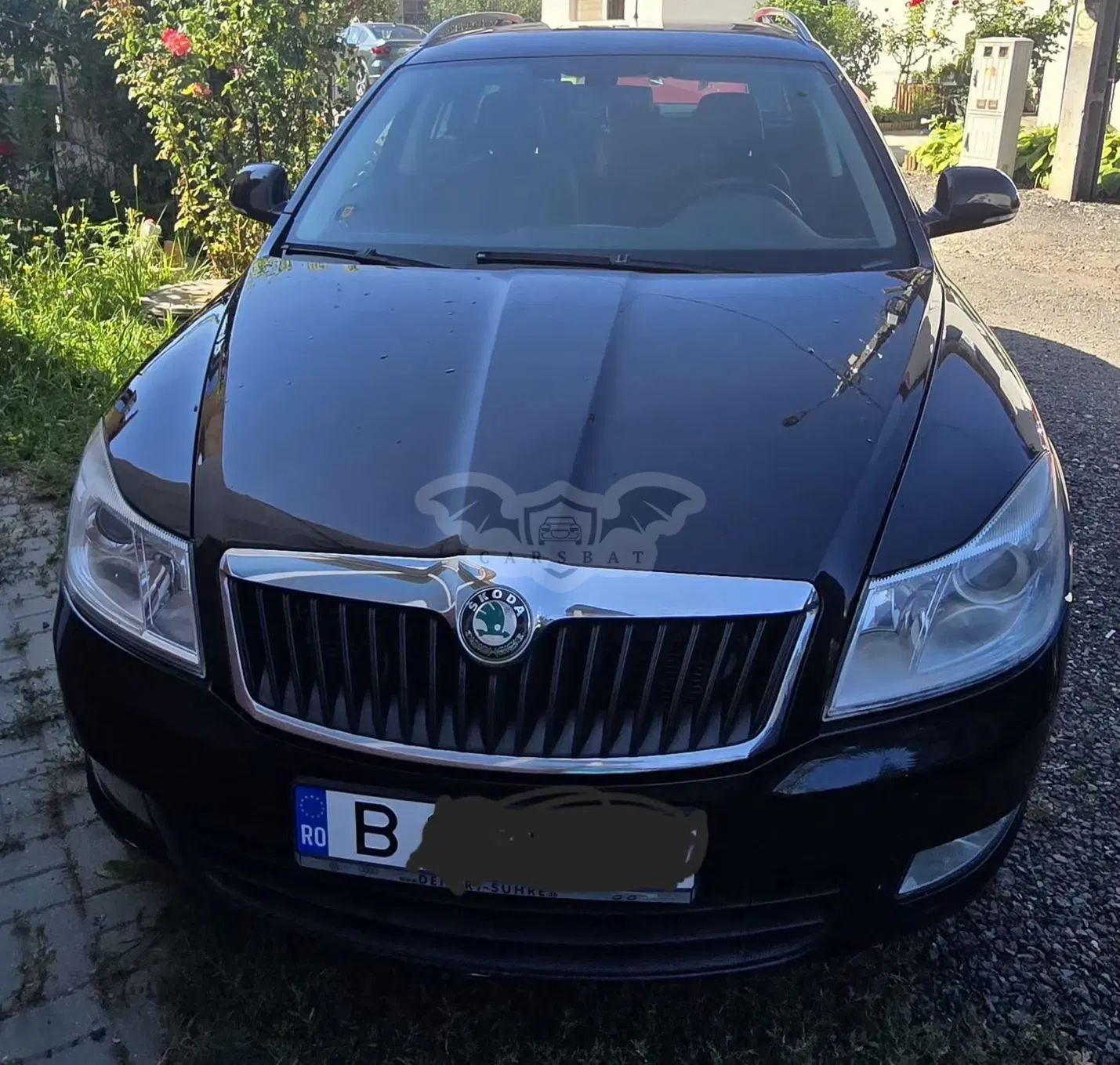 Skoda Octavia II [2004 - 2013] 1.6 TDI ACTIVE 2012