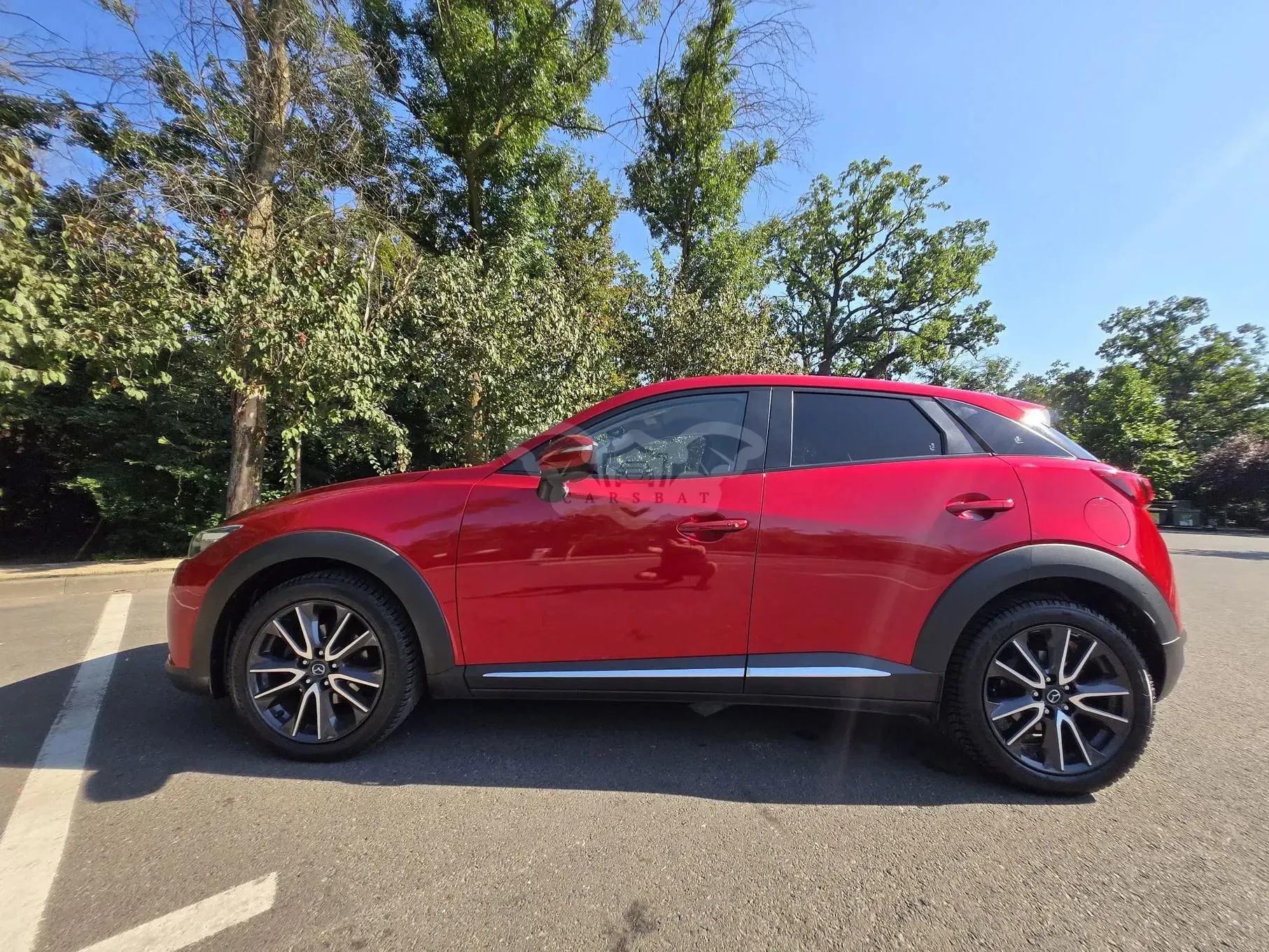Mazda CX-3 G120 AT Revolution 2017
