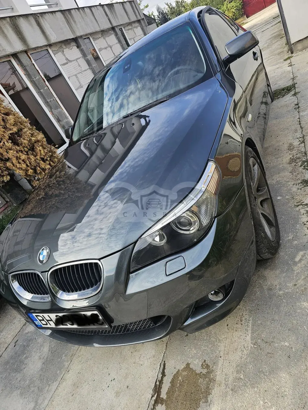 BMW 5 Series 2006