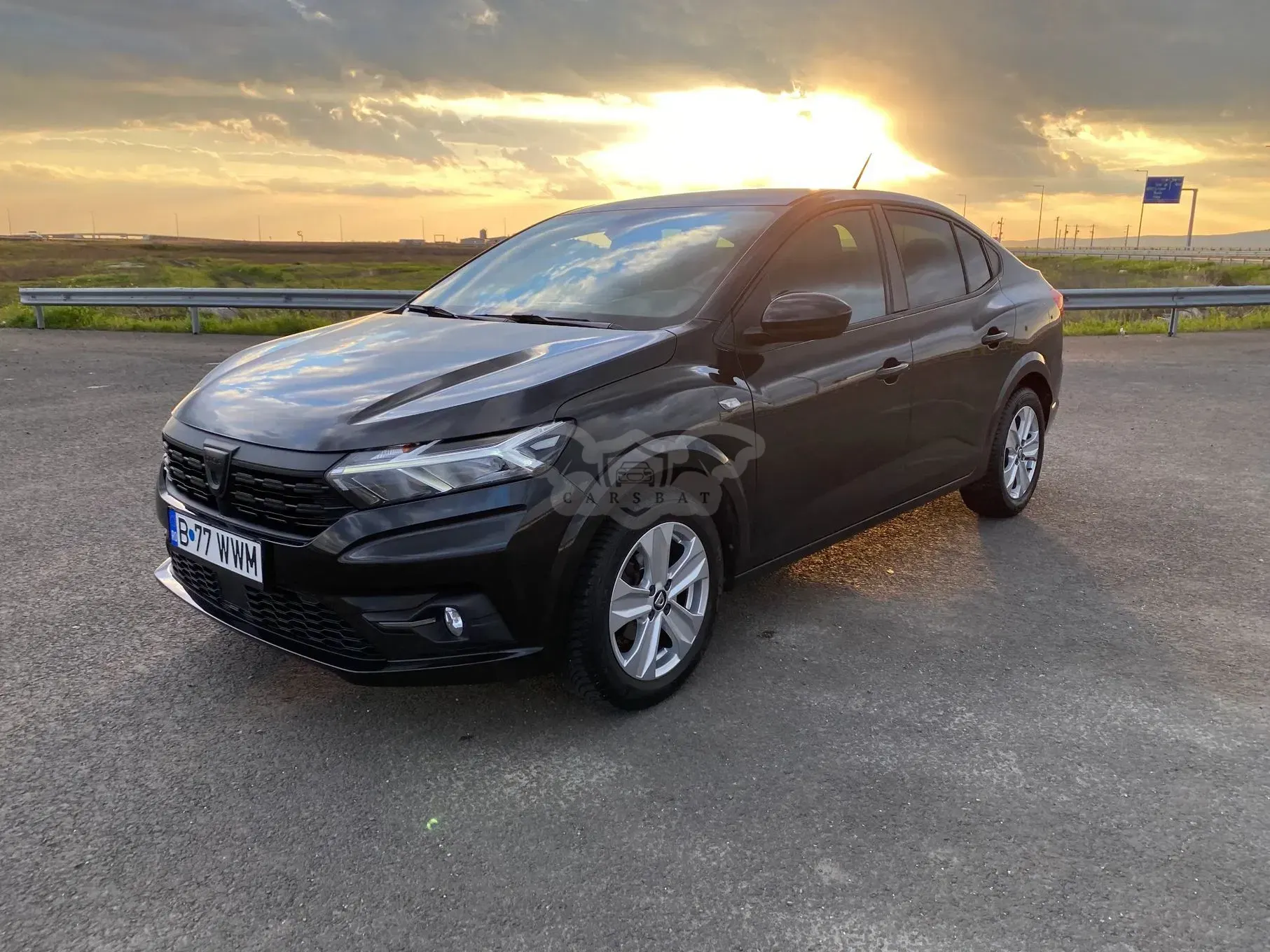 Dacia Logan III [2020 - Prezent] ECO-G 100 MT6 Prestige+ 2022