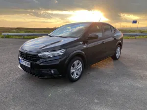 Dacia Logan III [2020 - Prezent] ECO-G 100 MT6 Prestige+ 2022