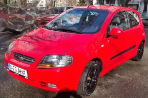 Chevrolet Aveo (Sonic) I [2003 - 2011] 1.2i Direct 2007