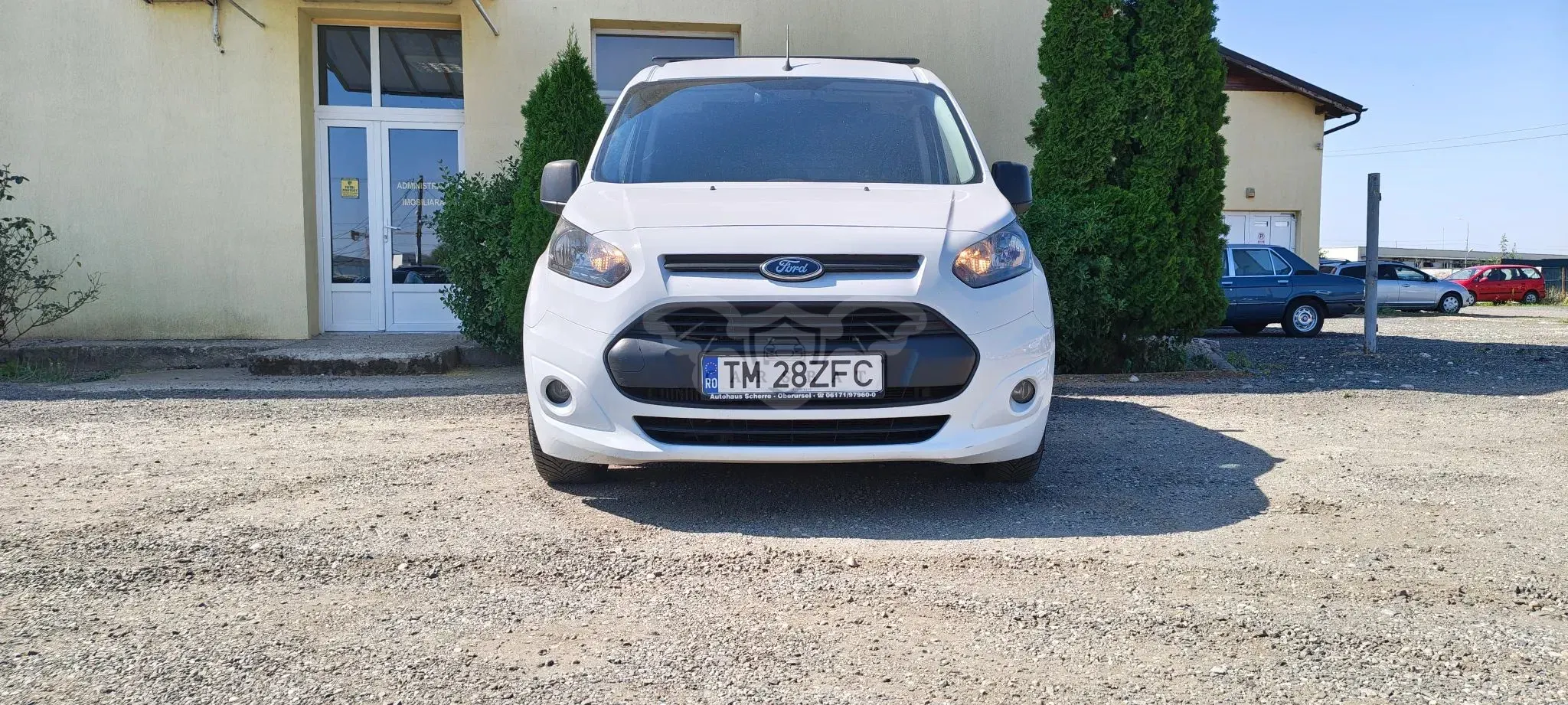 Ford Transit Connect 2015