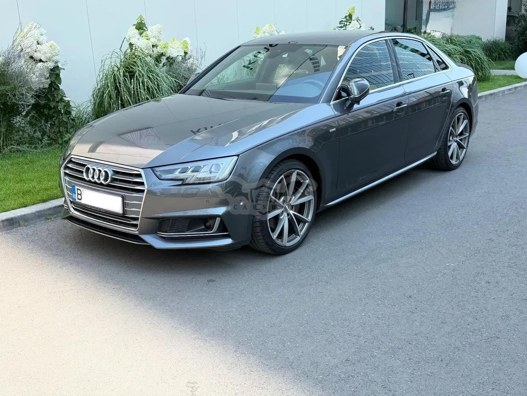 Audi A4 limuzina 2016