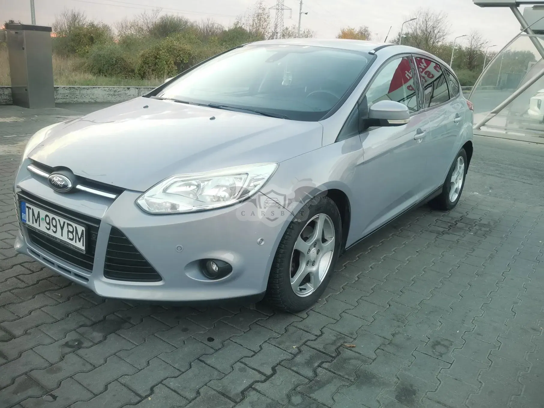 Ford Focus 1.6 TDCI DPF Start-Stopp-System Champions Edition 2013