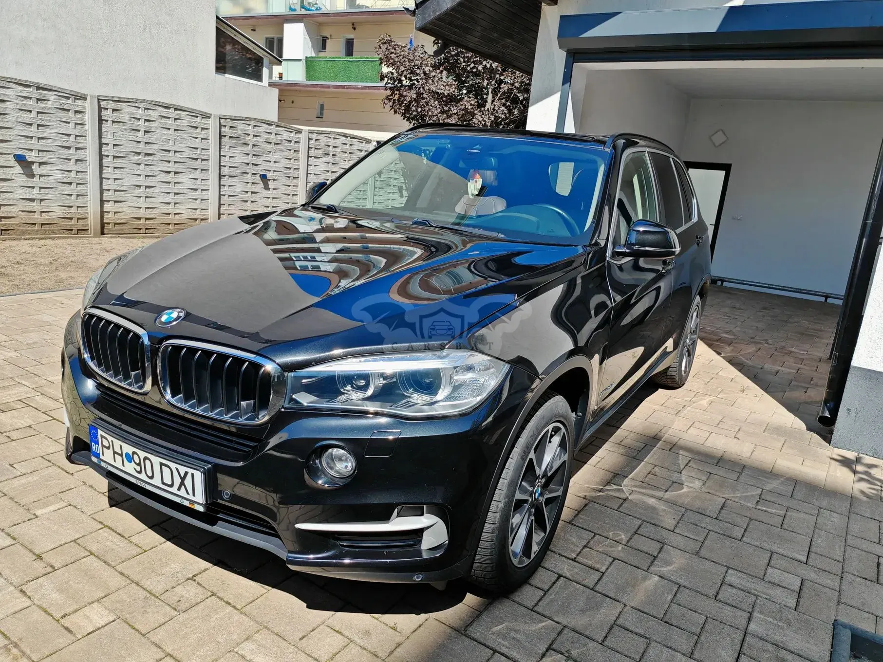 BMW X5 F15 [2013 - 2018] xDrive25d 2015