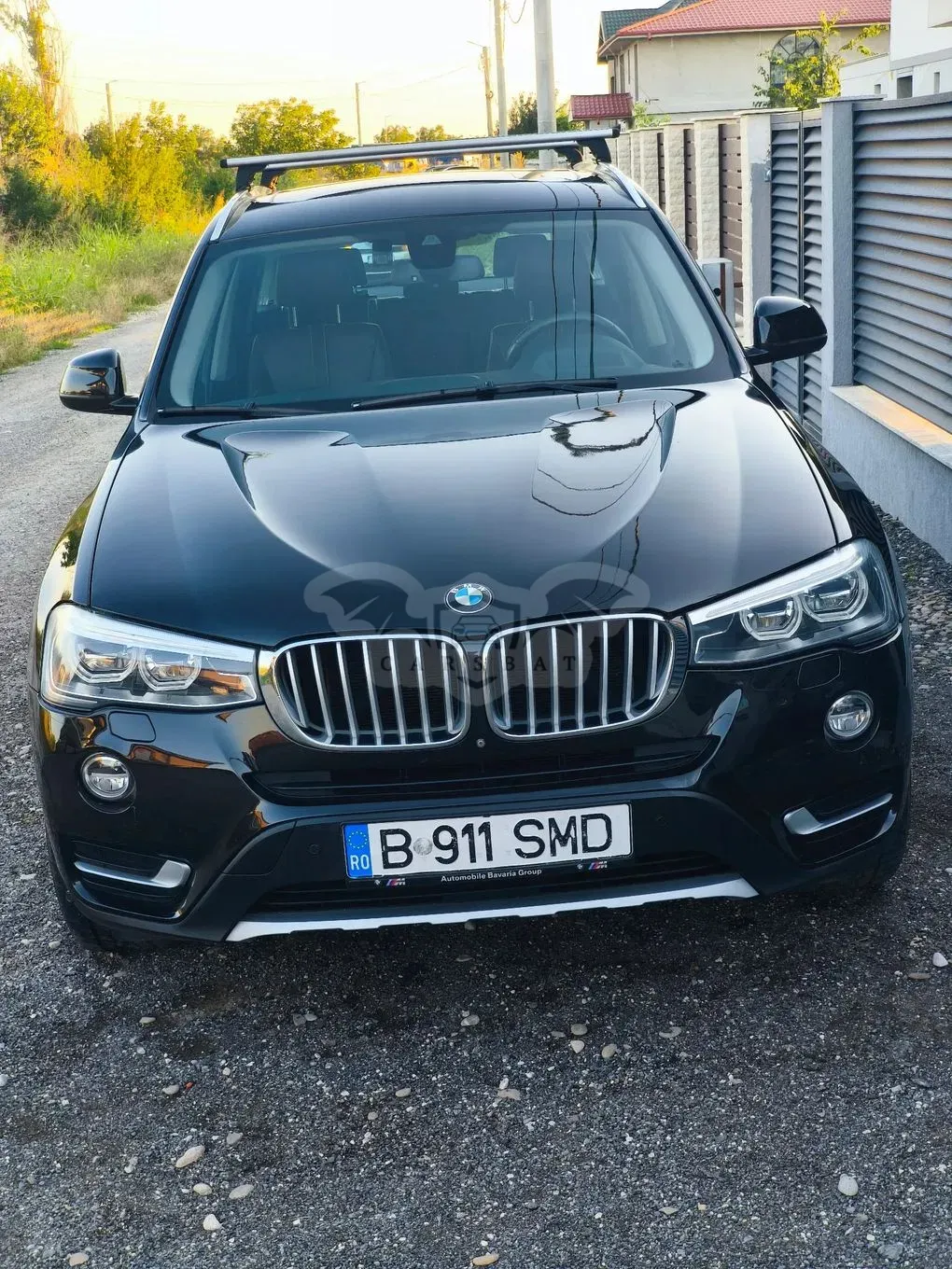 BMW X3 F25 [2010- 2017] 2016