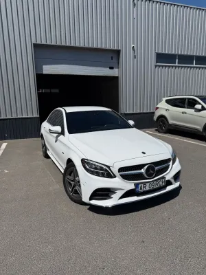 Mercedes-Benz C W205 [2014 - 2021] 300 d e T-Modell Aut 2021