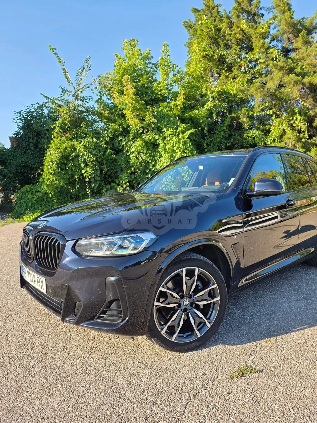 BMW X3 G01 [2017 - Prezent] xDrive30d AT MHEV 2022