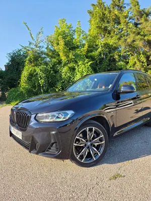 BMW X3 G01 [2017 - Prezent] xDrive30d AT MHEV 2022