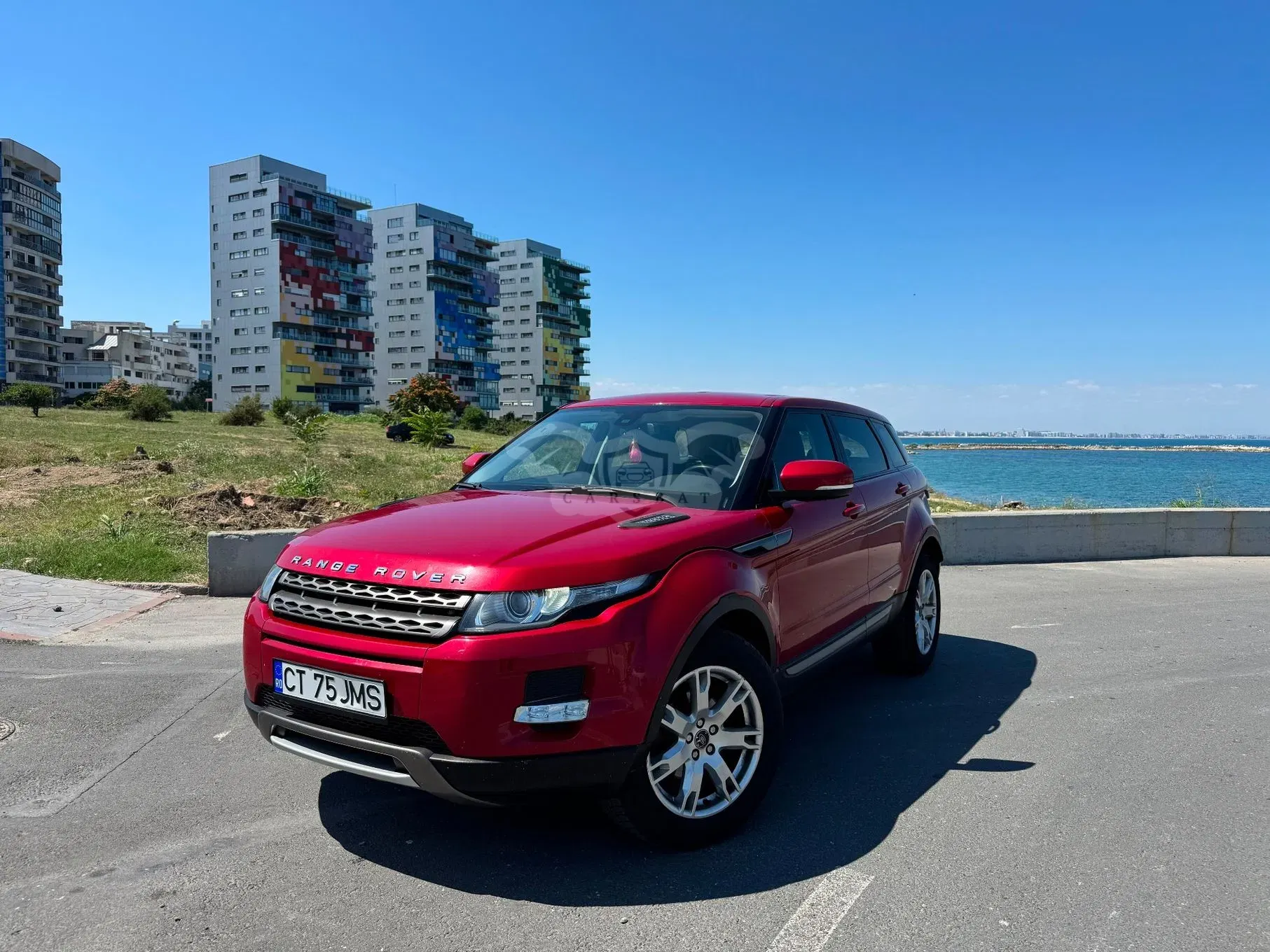 Land Rover Range Rover Evoque I [2012 - 2018] 2.2 TD4 Pure 2011