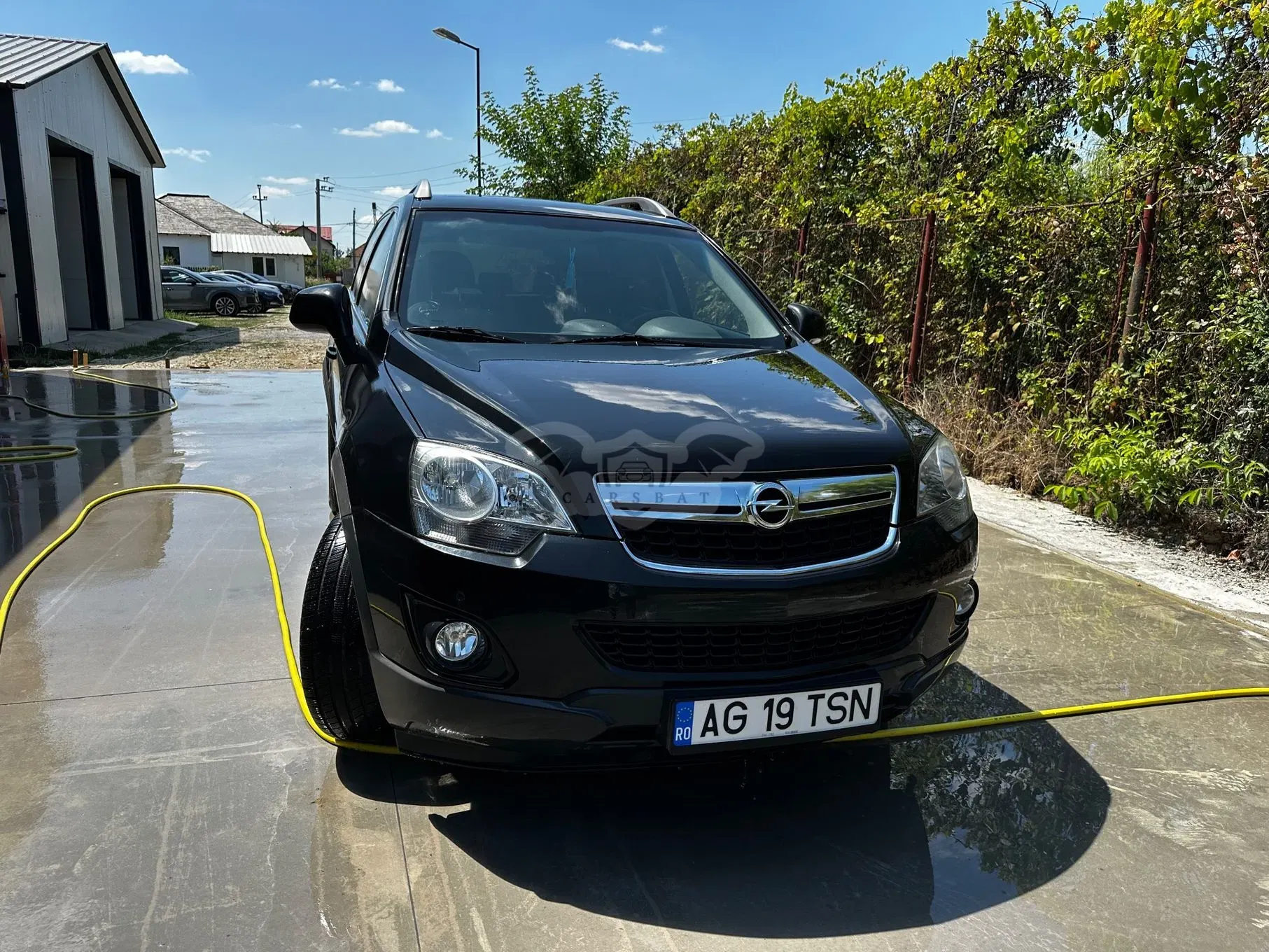 Opel Antara 2.2 ECOTEC Start/Stop Enjoy 2012