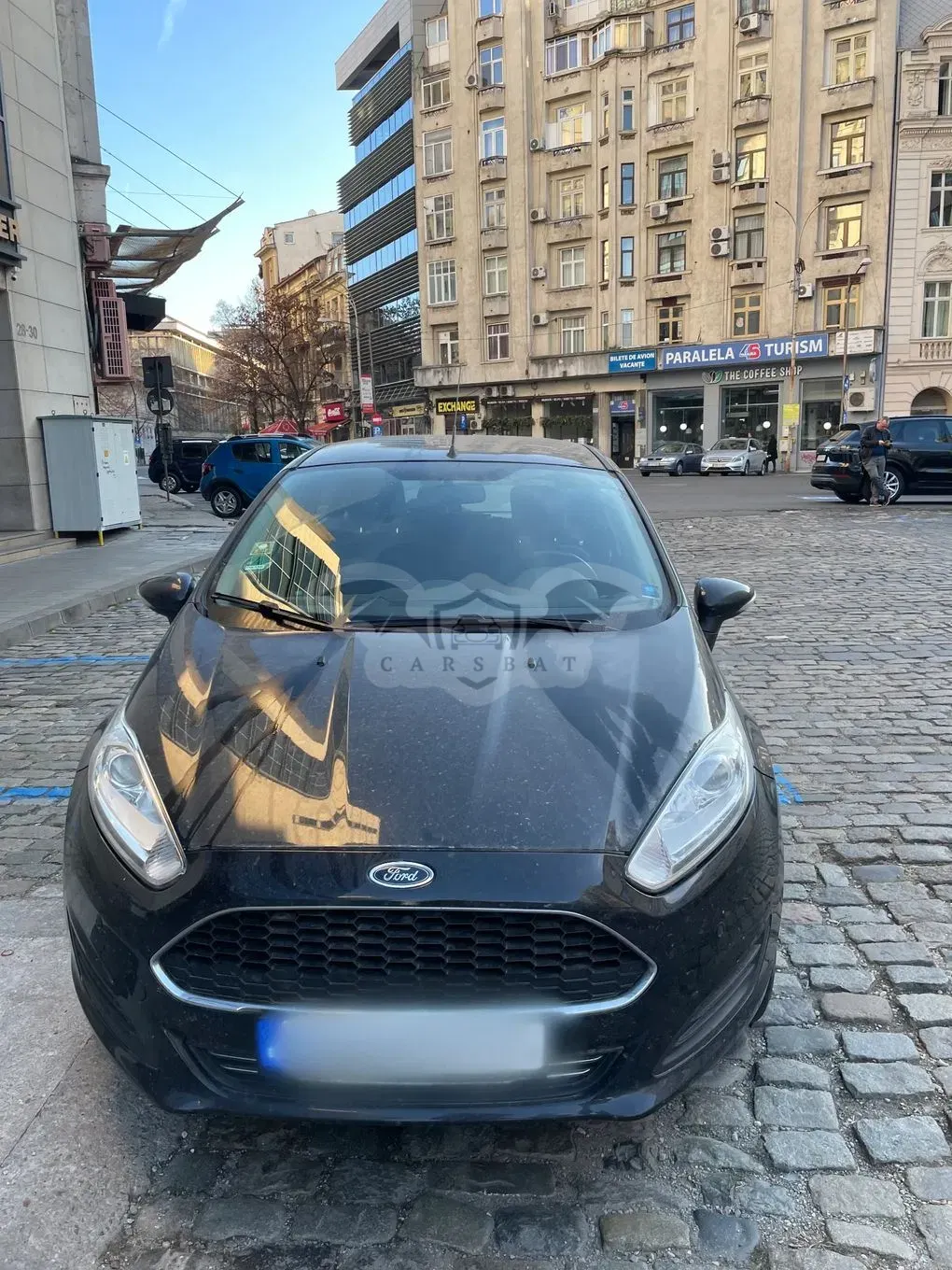 Ford Fiesta 2016
