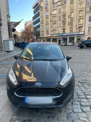 Ford Fiesta 2016