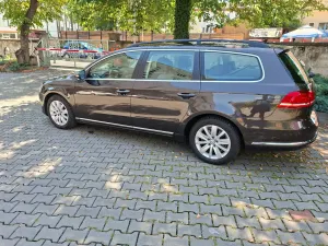 Volkswagen Passat B7 [2010 - 2014] 2.0 TDI Blue TDI Comfortline 2012