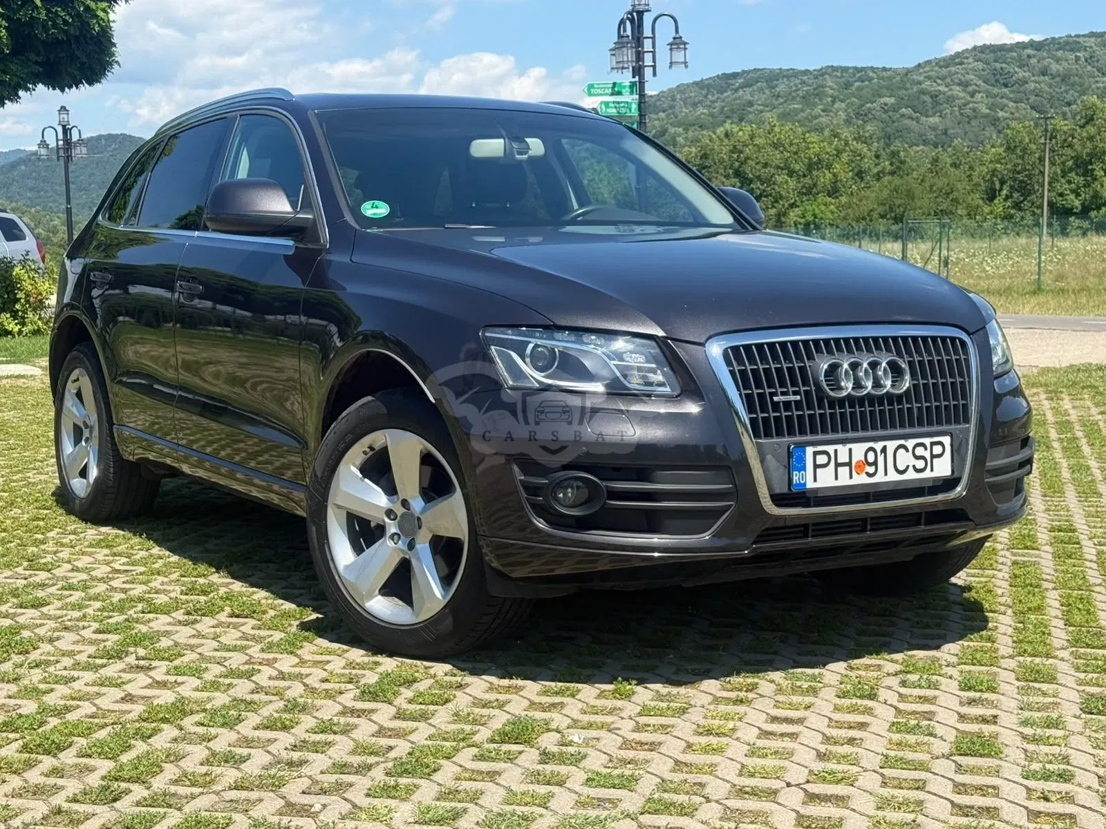 Audi Q5 2012