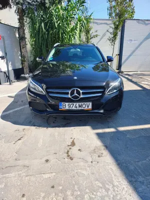 Mercedes-Benz C W205 [2014 - 2021] 2016