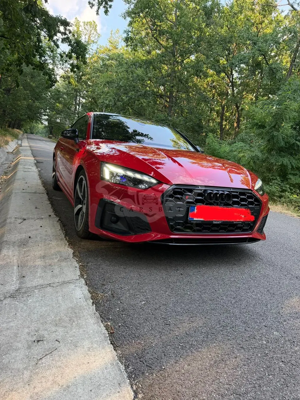 Audi S5 F5 [2016 - 2024] 2021