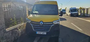 Renault Master 2020