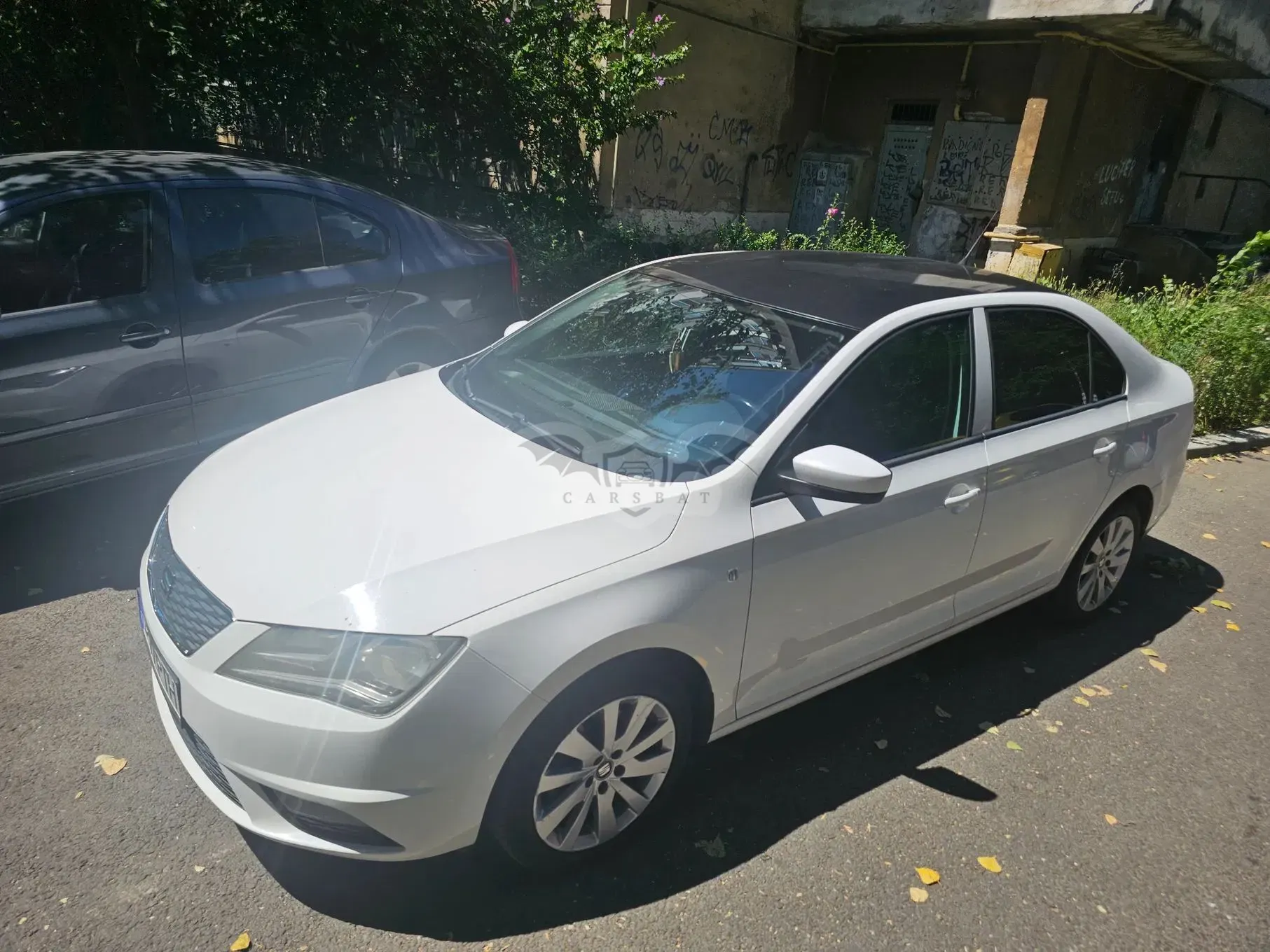 Seat Toledo IV [2012 - 2018] 1.6 TDI 105 CP Style 2014
