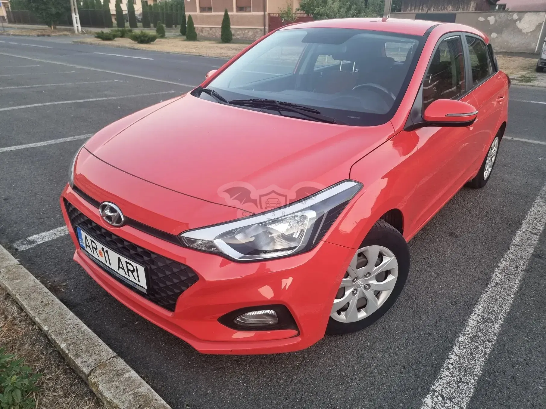 Hyundai i20 II [2014 - 2020] 1.25 84CP M/T Comfort 2019