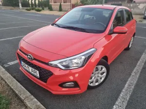 Hyundai i20 II [2014 - 2020] 1.25 84CP M/T Comfort 2019