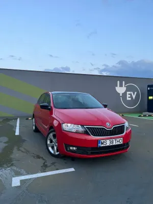 Skoda Rapid 1.2 TSI Ambition 2015