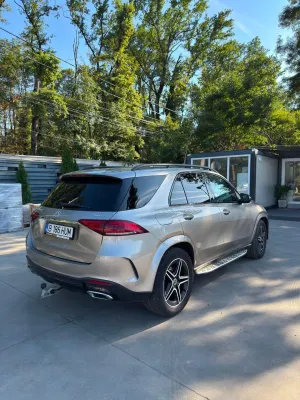 Mercedes-Benz GLE 300 d 4MATIC 2019