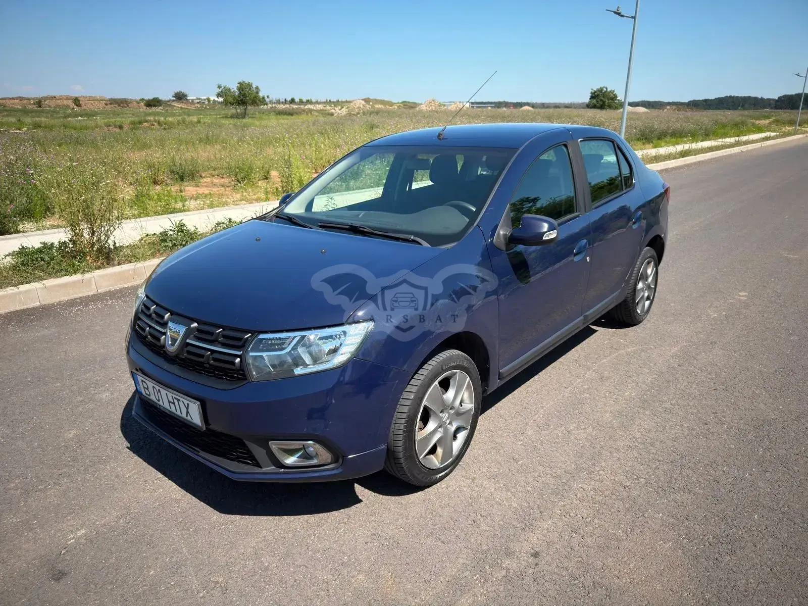 Dacia Logan II [2012 - 2020] 1.5 dCi Prestige 2017