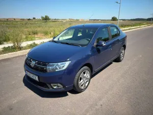Dacia Logan II [2012 - 2020] 1.5 dCi Prestige 2017