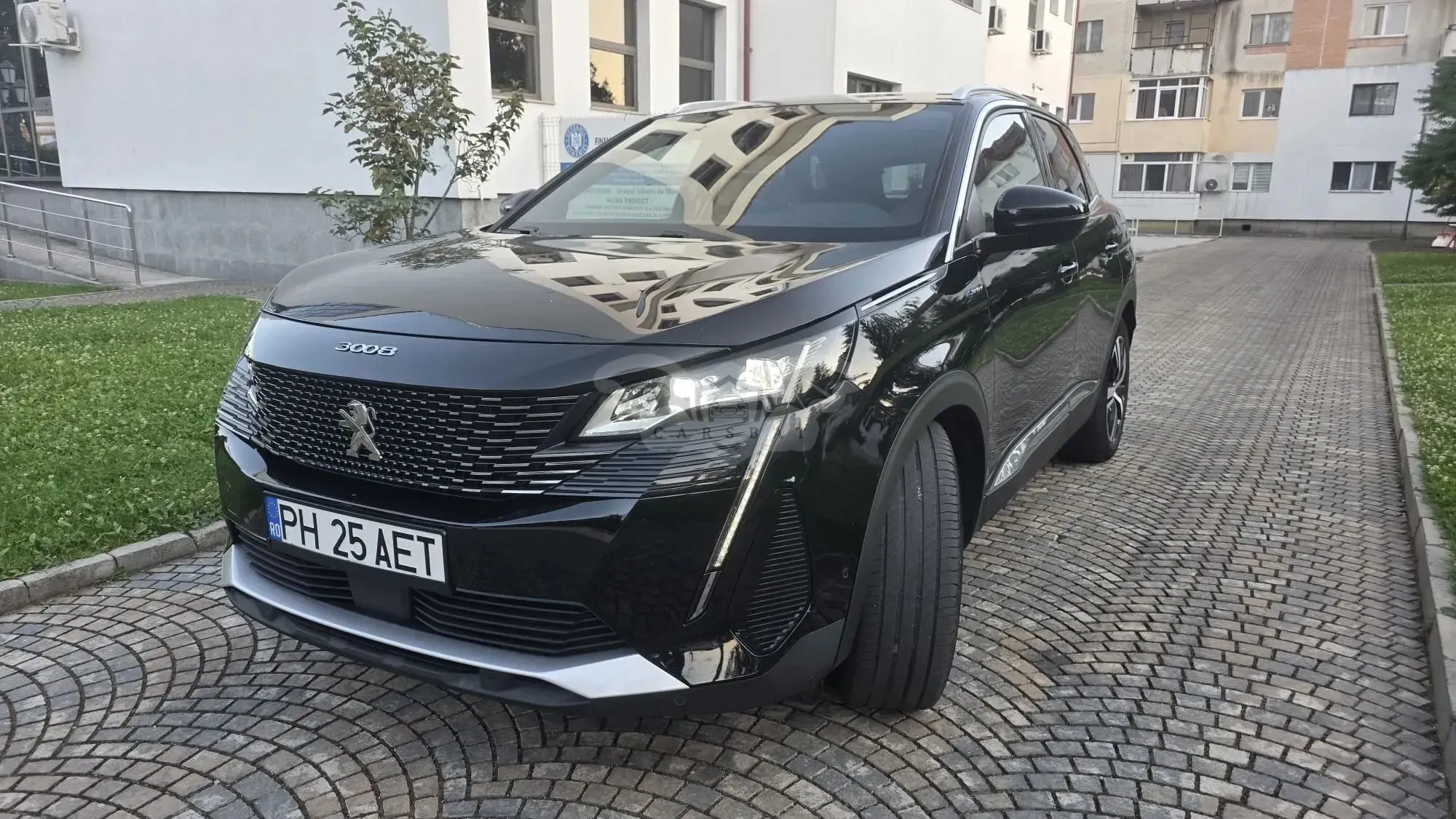 Peugeot 3008 II [2016 - Prezent] PHEV 300 EAT8 4X4 GT 2021