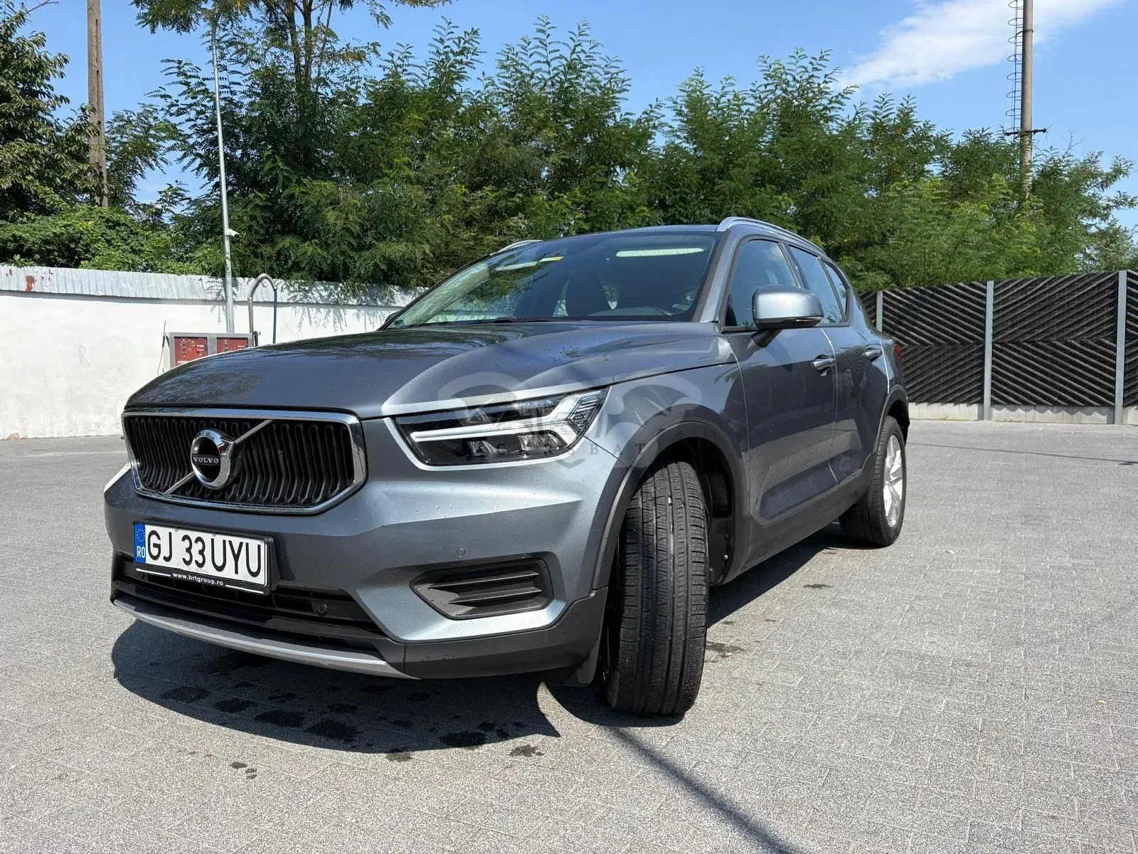 Volvo XC40 D3 AWD Base 2019