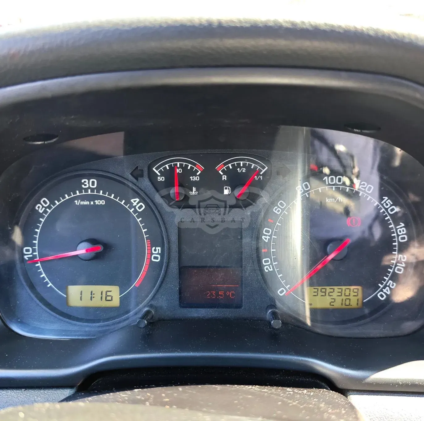 Skoda Octavia I [1996 - 2010] Tour 1.9TDI 2007