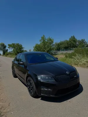 Skoda Octavia III [2013 - 2019] 2.0 TDI DSG 4X4 RS 2016