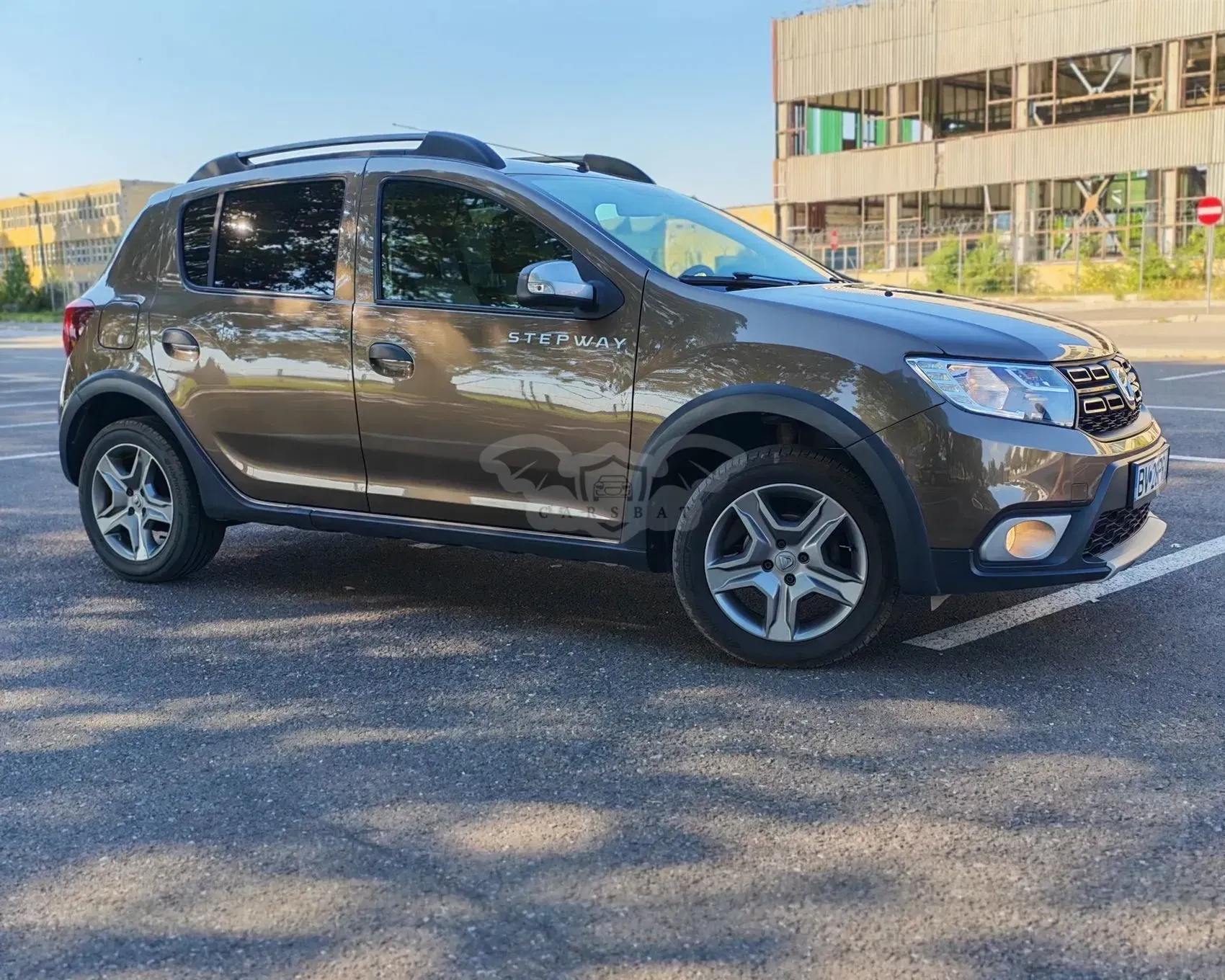 Dacia Sandero II [2012 - 2020] 1.5 Blue dCi Prestige 2019