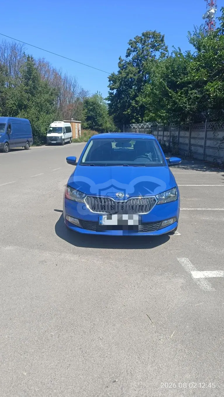 Skoda Fabia III [2014 - 2021] 1.0 TSI 95 CP Ambition 2021