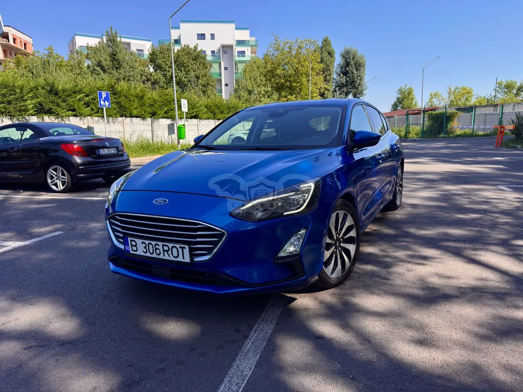 Ford Focus 2020