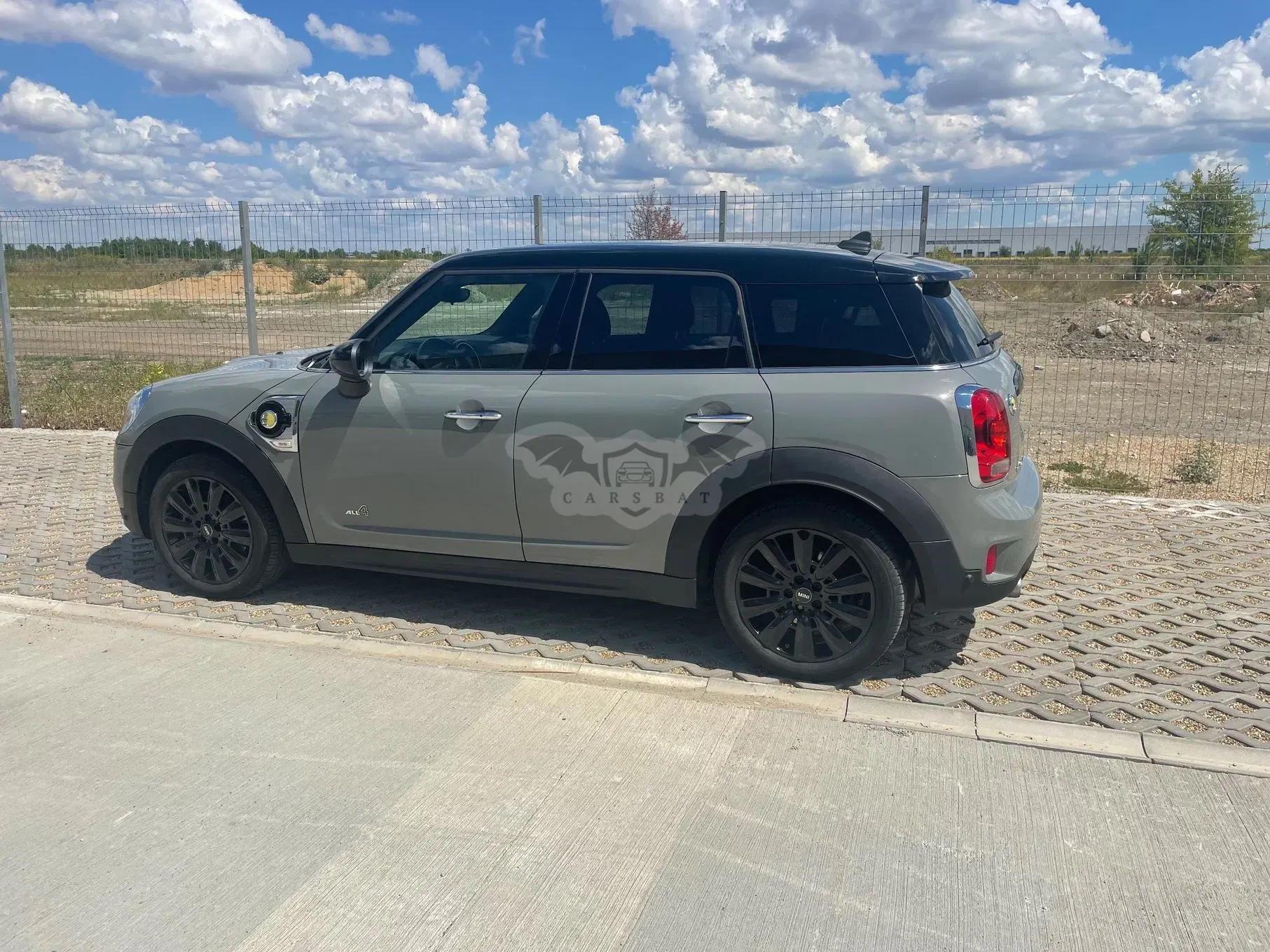 Mini Countryman 2019